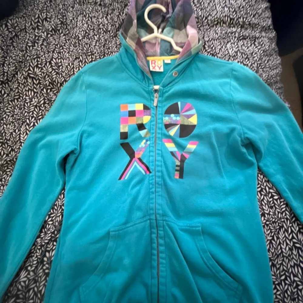Jacket Roxy hoodie - Picture 2 of 3